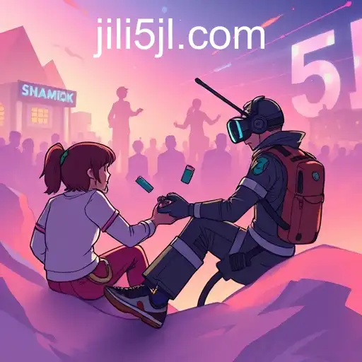 5JL: Shaping the Future of Online Gaming