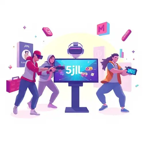 Unveiling the Digital Realm of 5jl Gaming