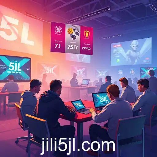 5jl: Revolutionizing Online Gaming
