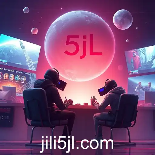 The Digital Playground: 5jl and the Evolution of Online Gaming