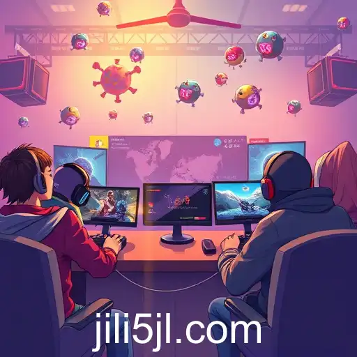 The Digital Surge of 5jl