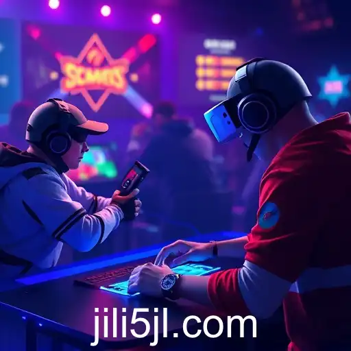 The Evolution of 5jl in Online Gaming