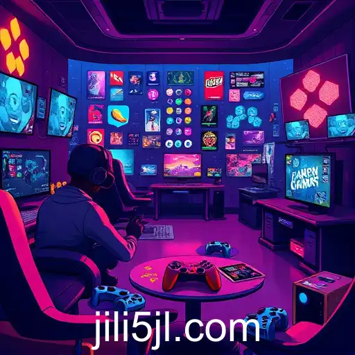 Gaming Evolution and Innovations of 2025