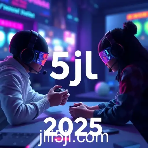 Gaming in 2025: A Digital Evolution