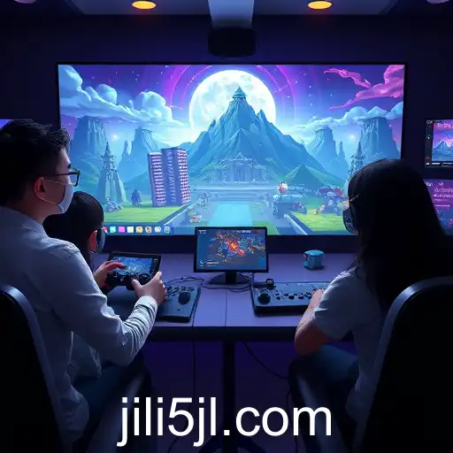 Gaming Innovations and Trends in 2025