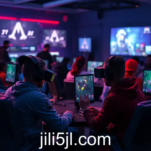 The Rise of Gaming Culture and '5jl'