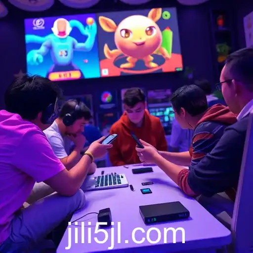 Rising Popularity of Online Gaming in 2025